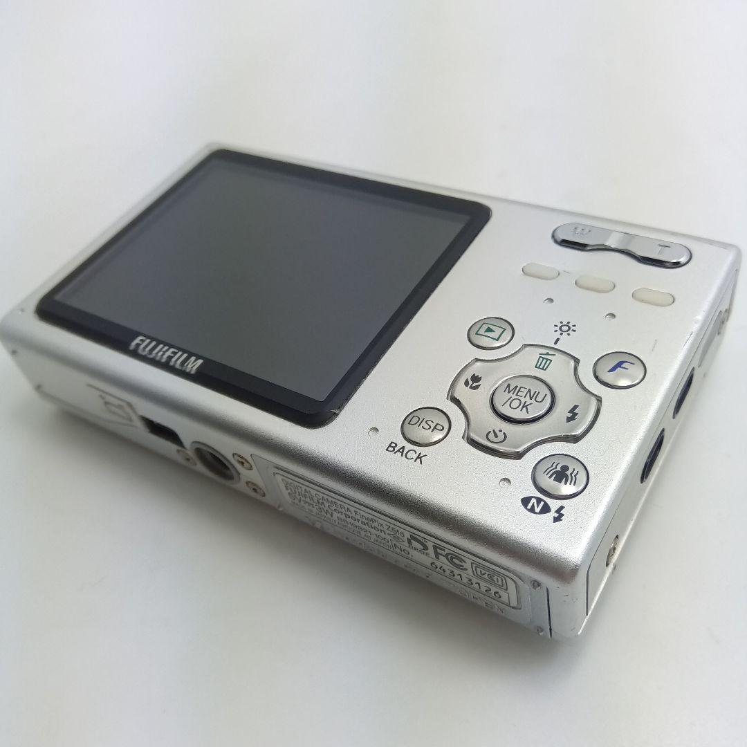 FUJIFILMデジカメ（FinepixZ5fd）