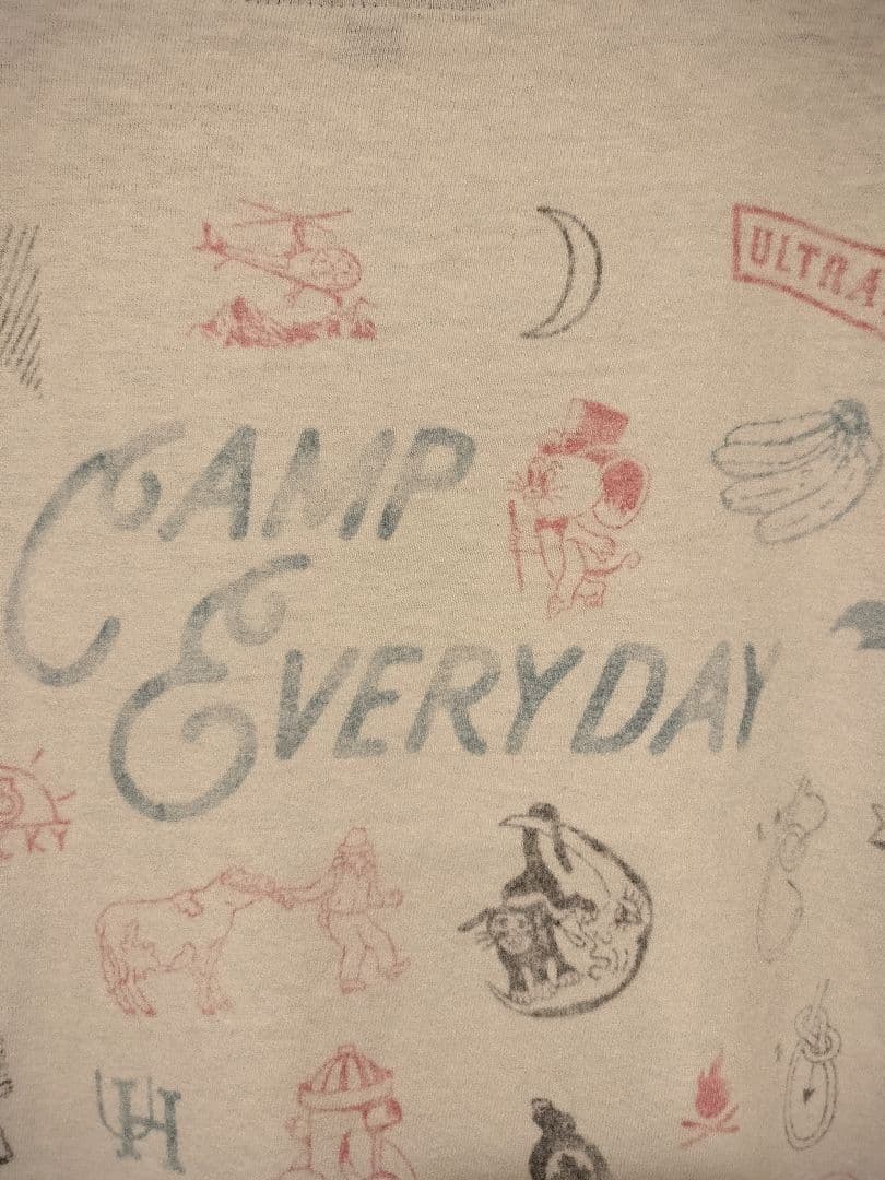 ちぐちぐ デニム&ダンガリー2点セット ゴートゥーハリウッド FITH