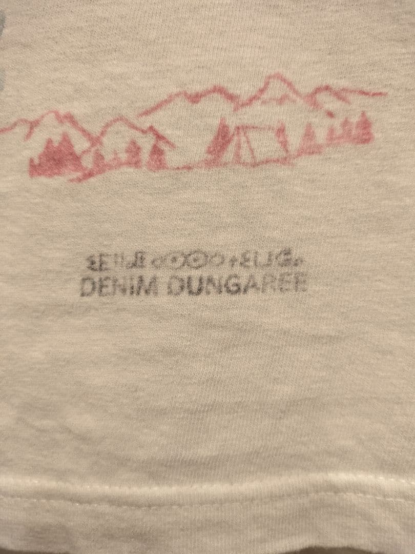 ちぐちぐ デニム&ダンガリー2点セット ゴートゥーハリウッド FITH