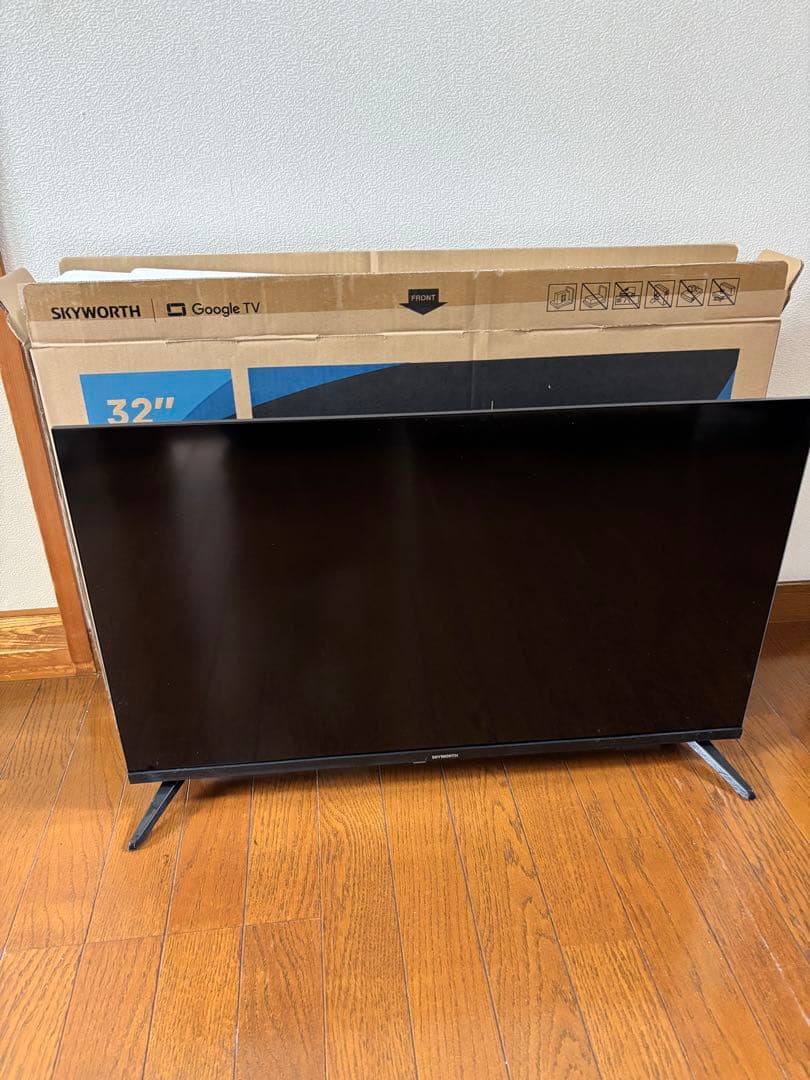 SKYWORTH 32インチ スマートテレビ F32S21Q