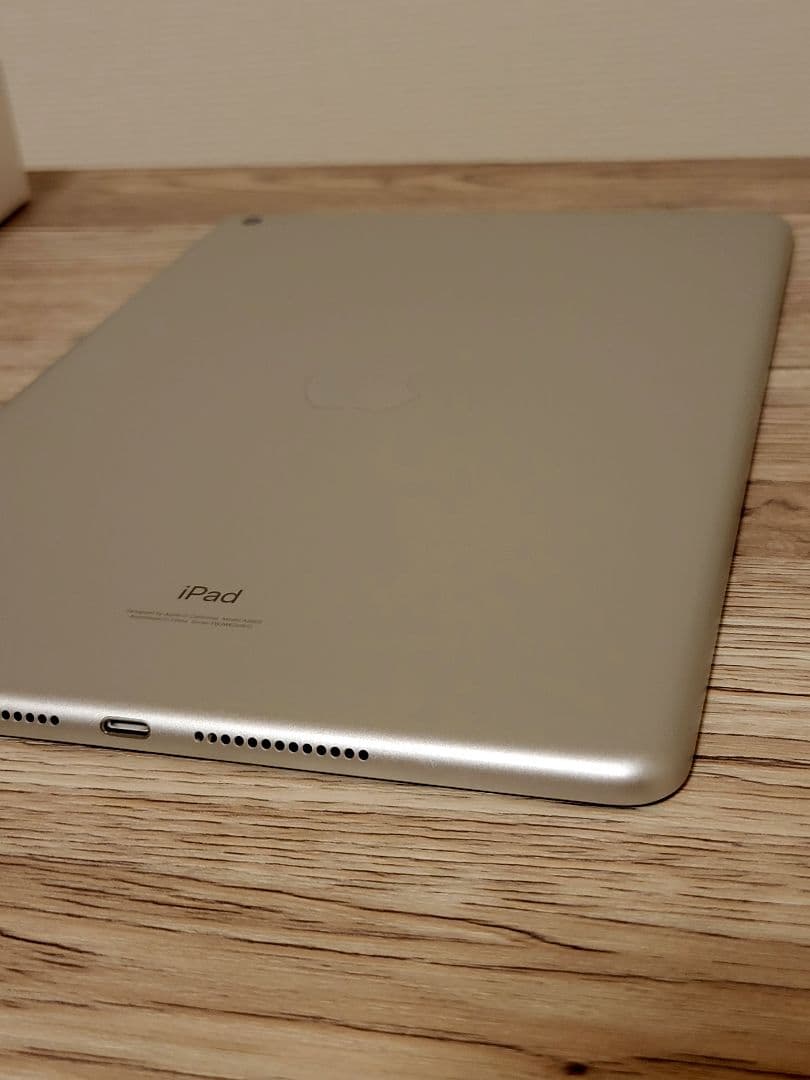 【極美品】iPad (第9世代) 256GB Wi-Fiモデル