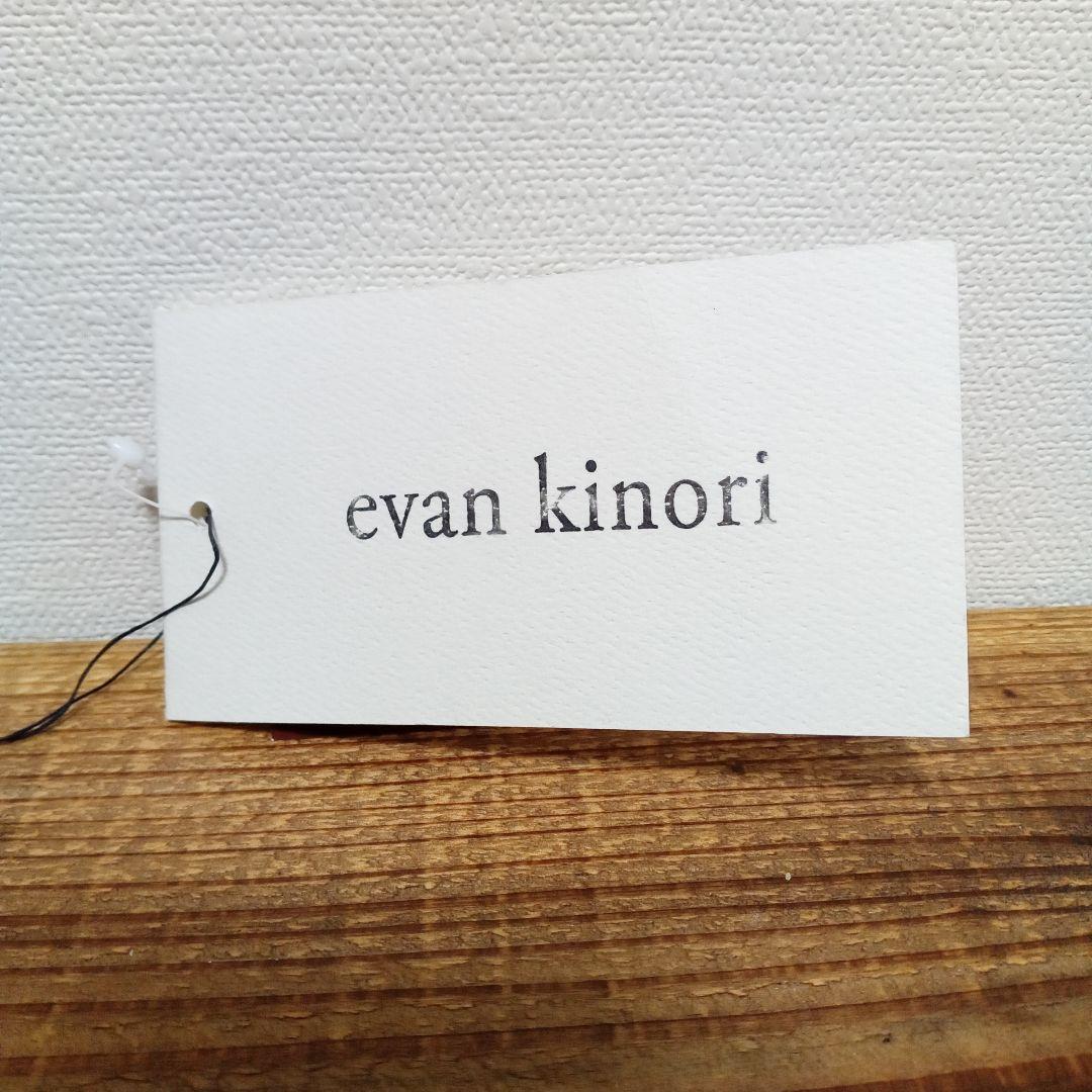 ☆シリアルナンバー付☆evan kinori モールスキン 定価103724円