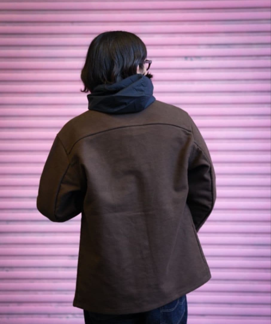 ☆シリアルナンバー付☆evan kinori モールスキン 定価103724円