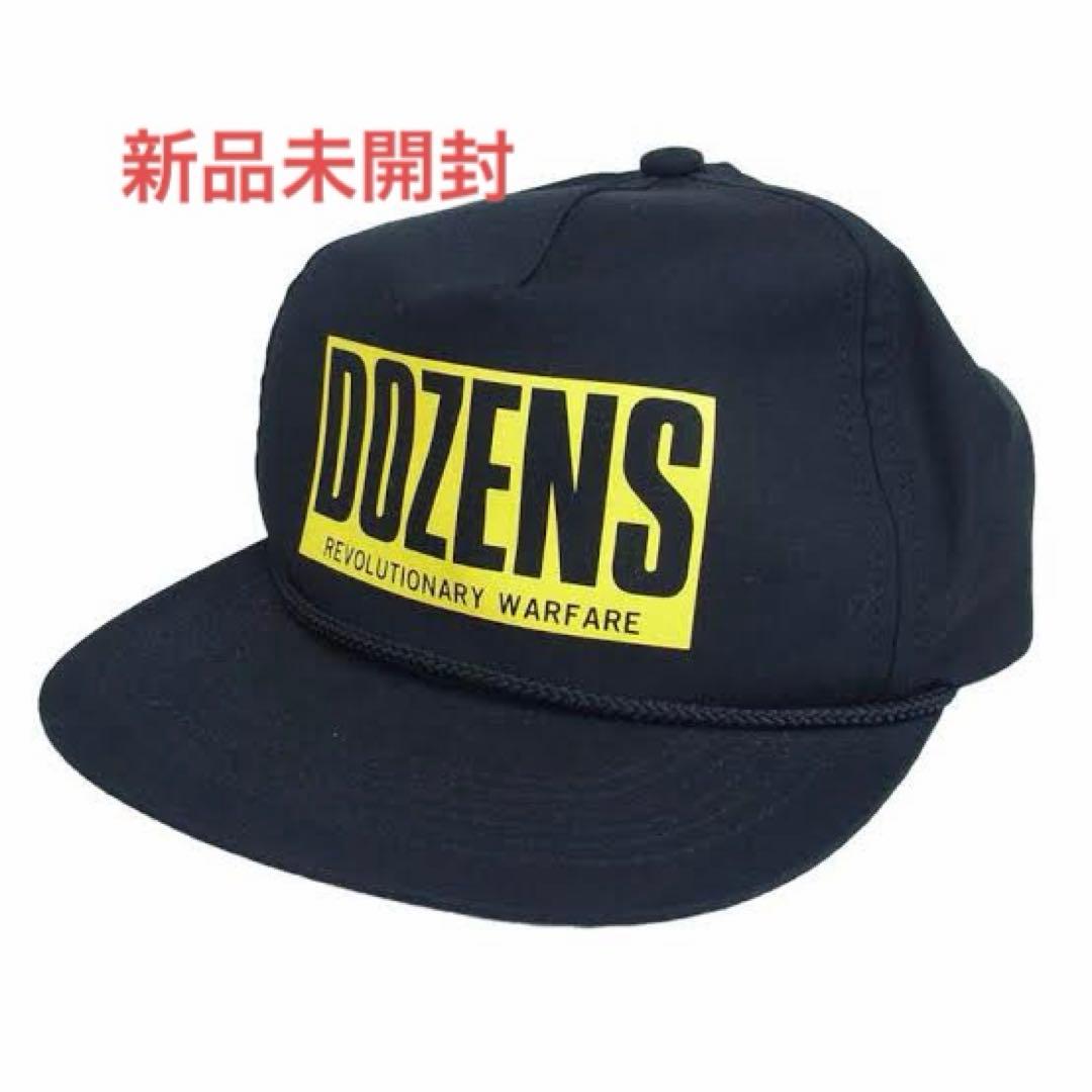 【新品】RATS SOUVENIR CAP DOZENS BOX LOGO