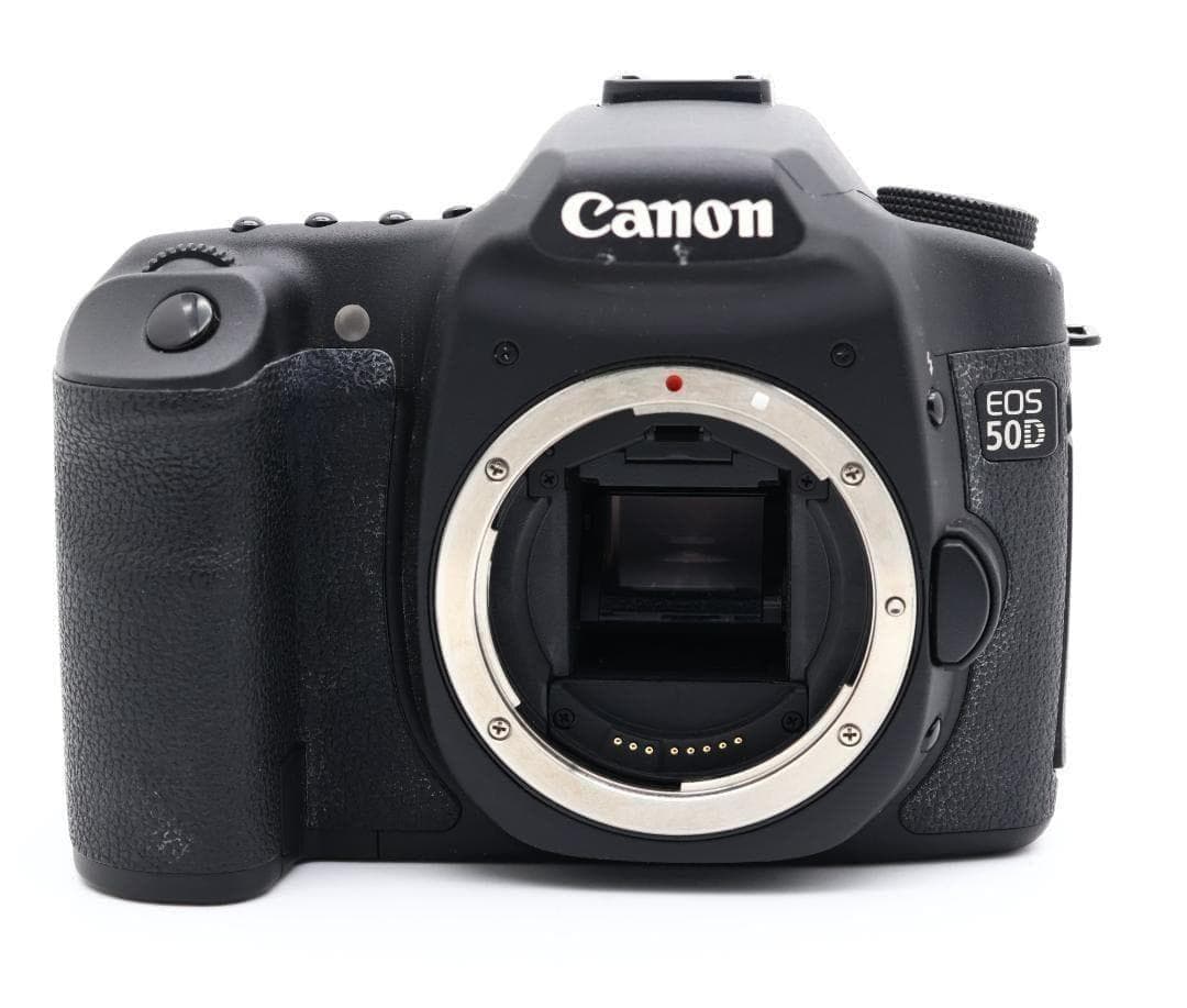■完動品 Canon EOS 50D ショット数10613