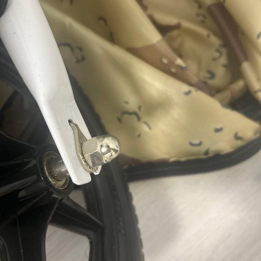 STRIDER ストライダー　セーブ ザ チルドレン ジャパン　キャリーバッグ付