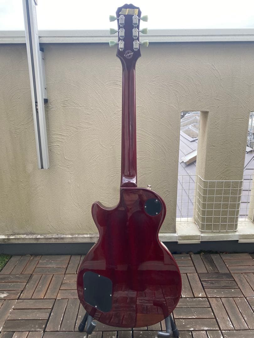 Epiphone LesPaul Studio Deluxe(エピフォン)