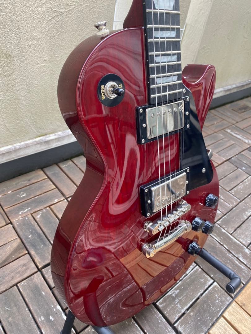 Epiphone LesPaul Studio Deluxe(エピフォン)
