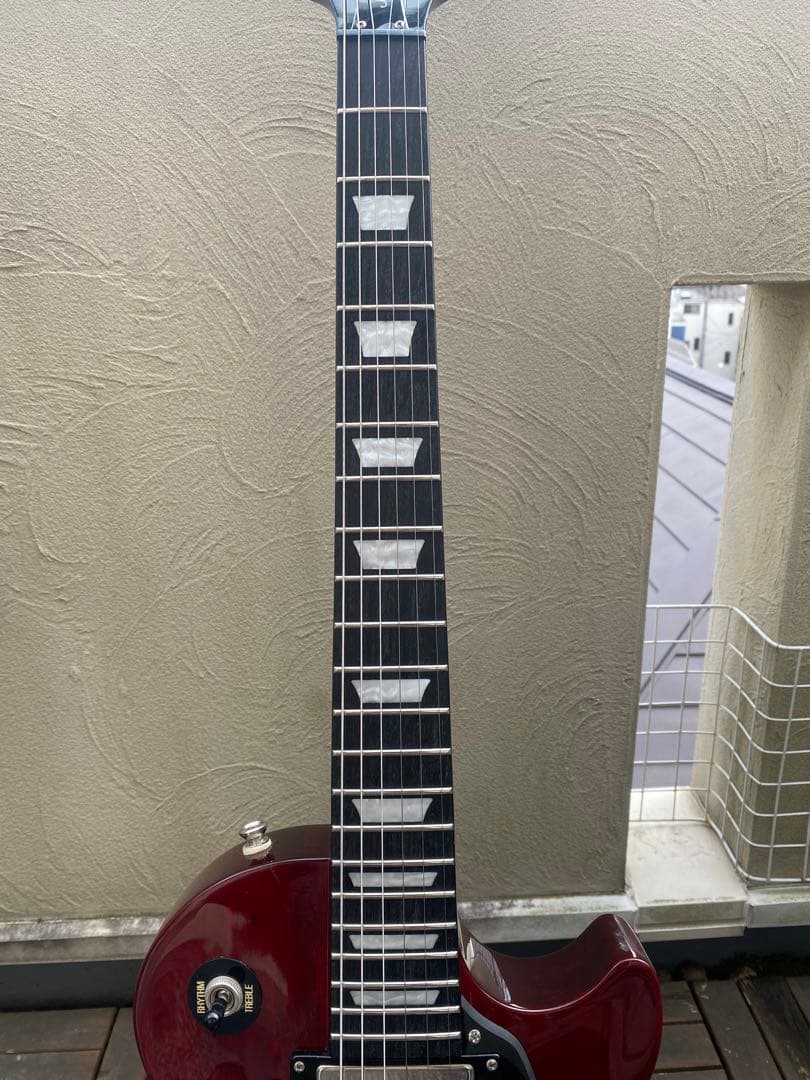 Epiphone LesPaul Studio Deluxe(エピフォン)