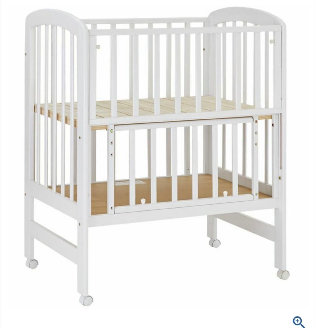 ★chiaさん専用★カトージミニベビーベッド