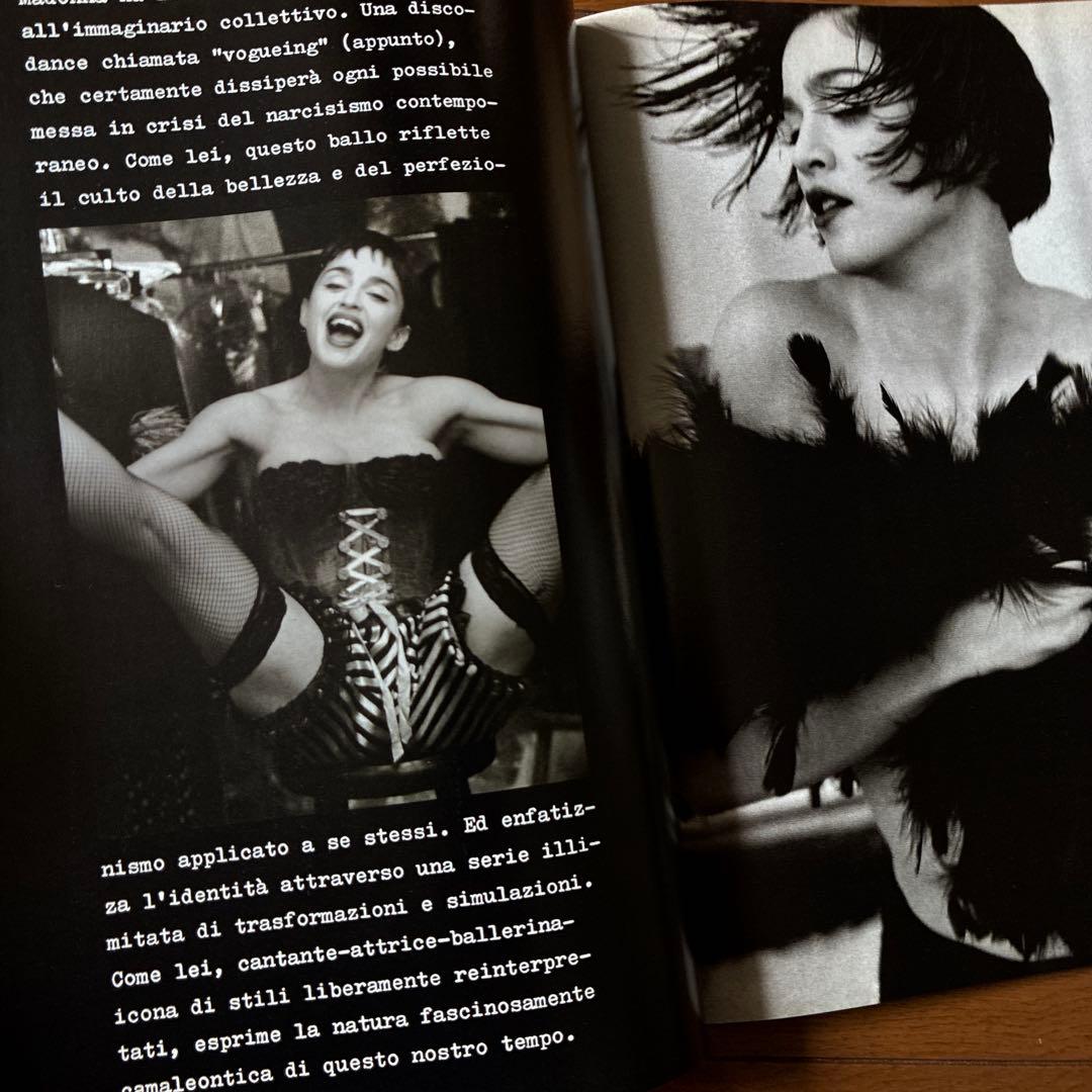 女性情報誌 VOGUE ITALIA 1990 n.480