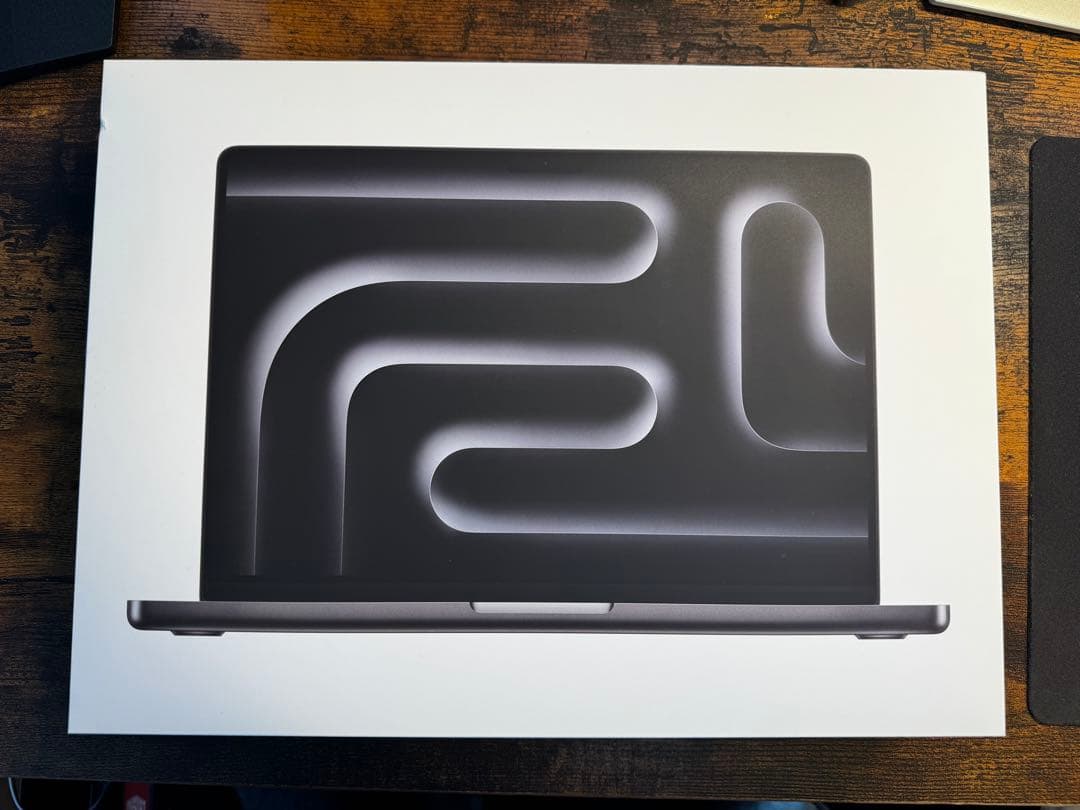 【sharpcloud02 】Apple MacBook Pro