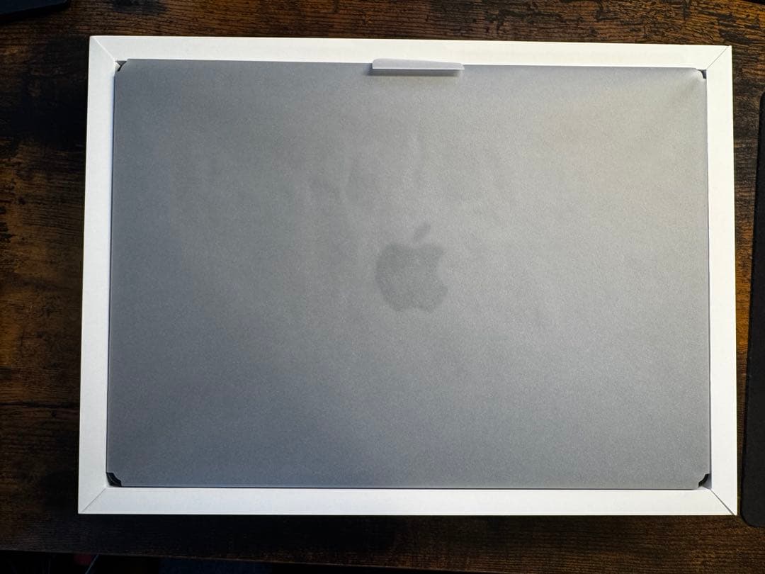 【sharpcloud02 】Apple MacBook Pro