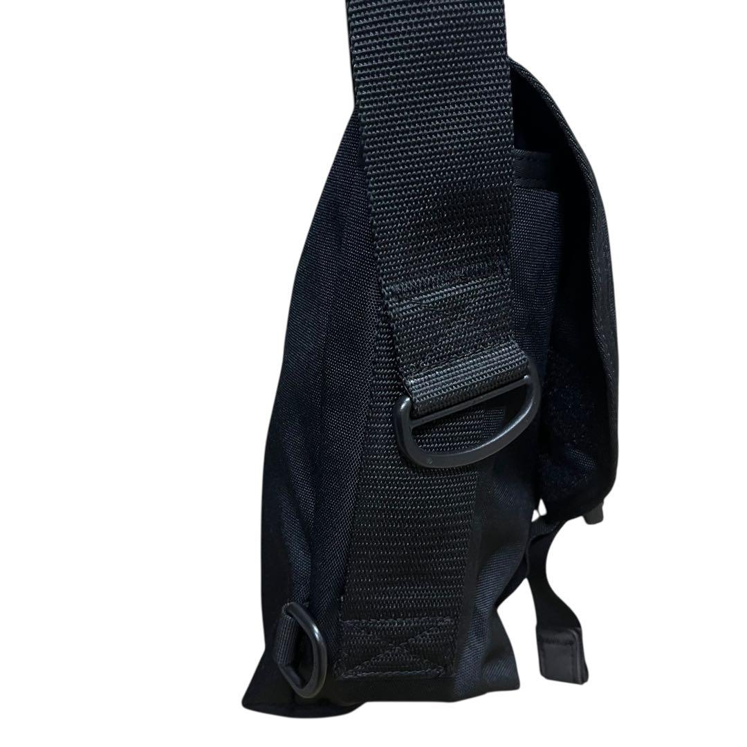 【旧タグ 廃盤】TIMBUK2 メッセンジャーバッグ Sサイズ 黒 レア 旧ロゴ