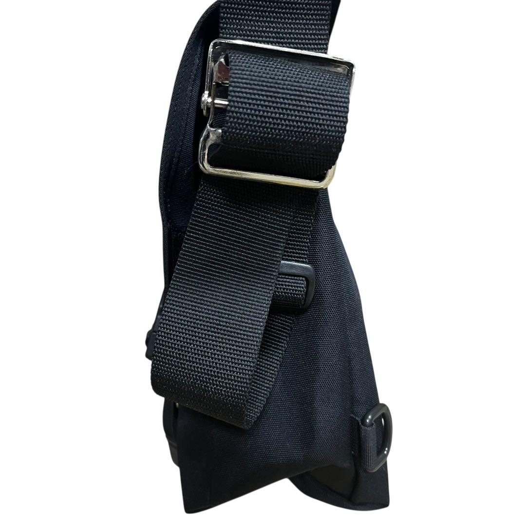 【旧タグ 廃盤】TIMBUK2 メッセンジャーバッグ Sサイズ 黒 レア 旧ロゴ