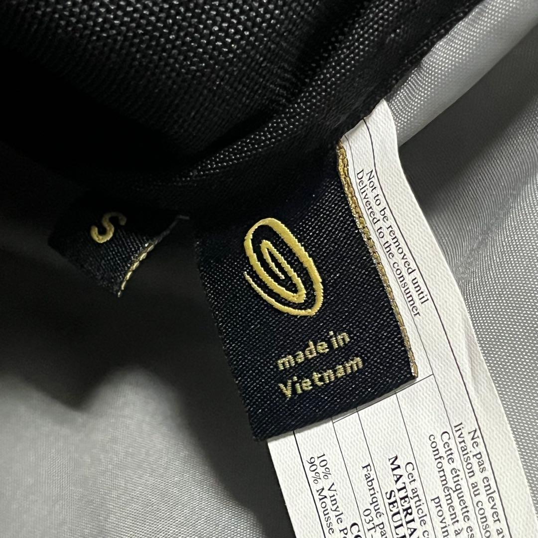 【旧タグ 廃盤】TIMBUK2 メッセンジャーバッグ Sサイズ 黒 レア 旧ロゴ