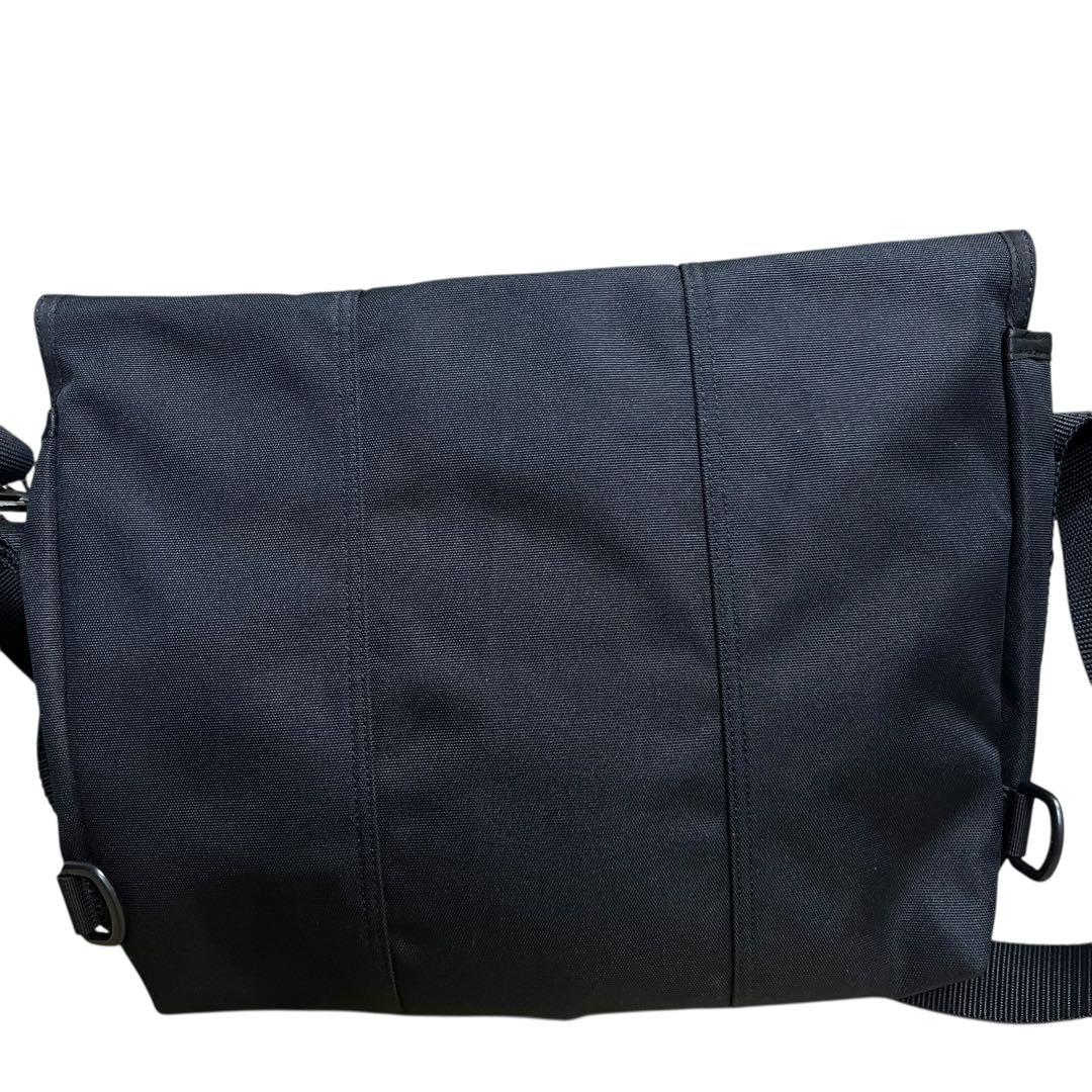 【旧タグ 廃盤】TIMBUK2 メッセンジャーバッグ Sサイズ 黒 レア 旧ロゴ