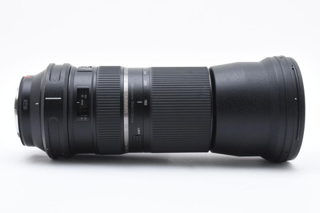 ★極美品★タムロンSP150-600mmf5-6.3 VC Diキヤノン#950