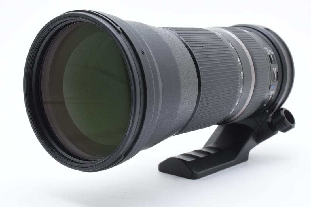 ★極美品★タムロンSP150-600mmf5-6.3 VC Diキヤノン#950