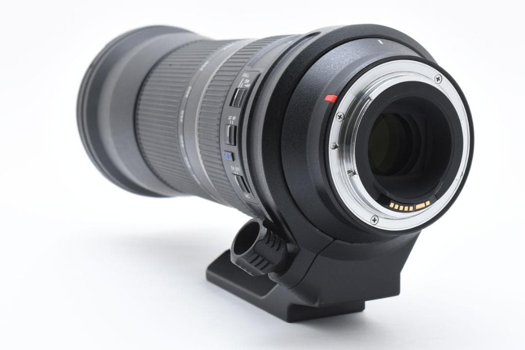 ★極美品★タムロンSP150-600mmf5-6.3 VC Diキヤノン#950