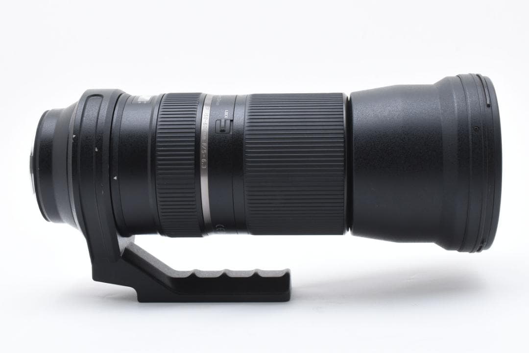 ★極美品★タムロンSP150-600mmf5-6.3 VC Diキヤノン#950