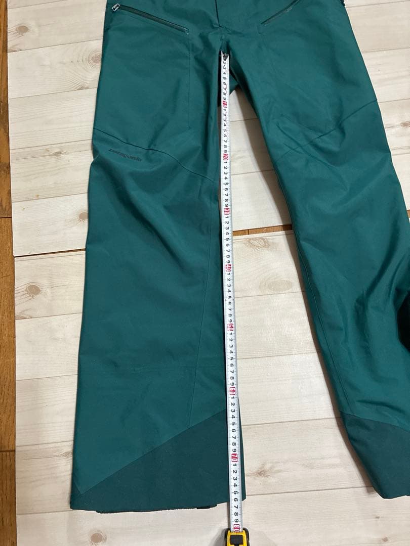 ★美品★ パタゴニア スノードリフター・ビブパンツ STY30075FA21