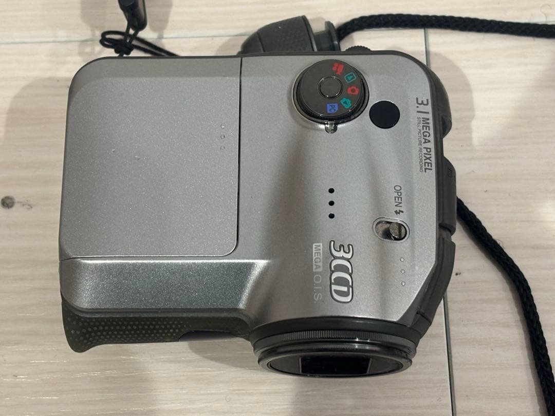 デジカメ、カメラまとめ売り5台