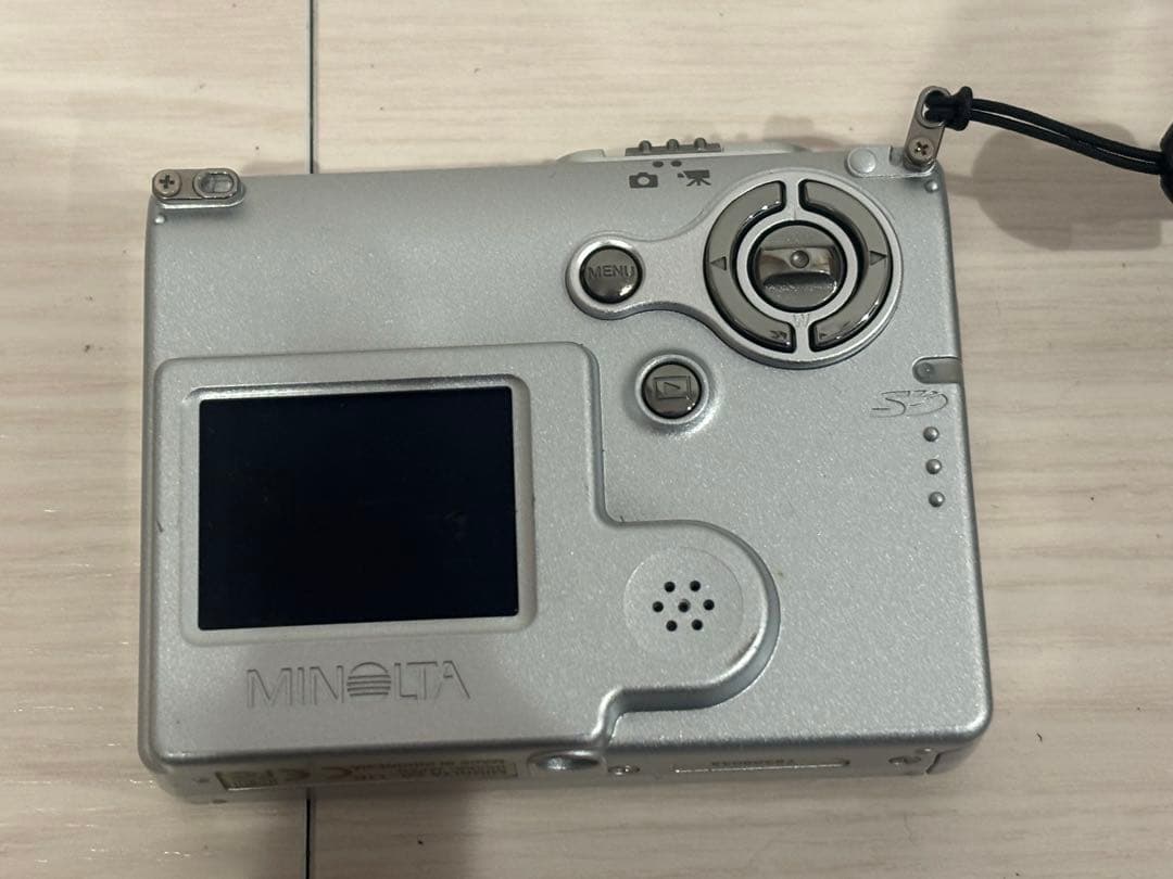 デジカメ、カメラまとめ売り5台