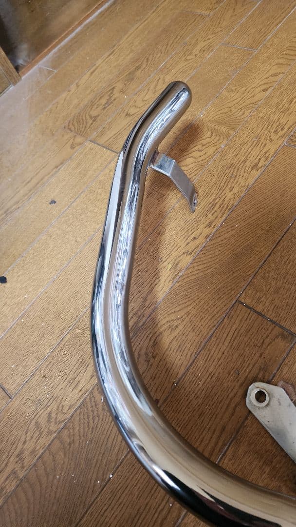 マグザム 極太タンデムバー SG17J SG21J