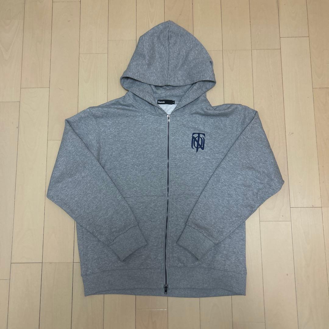 トップス KEIJU N.I.T.O. SWEAT SET UP -HOODIE- L