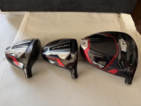 お値下げ！ テーラーメイド STEALTH2 1W／STEALTH 3W／5W