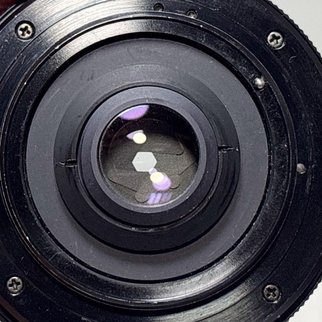 極美品 Argus Cintar 28mm f2.8 広角 単焦点レンズ