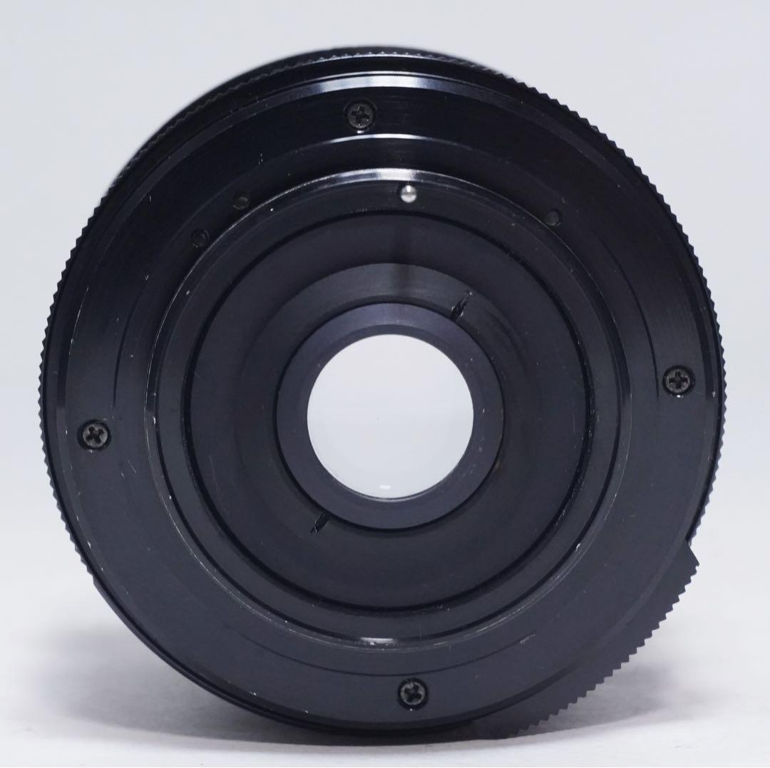 極美品 Argus Cintar 28mm f2.8 広角 単焦点レンズ