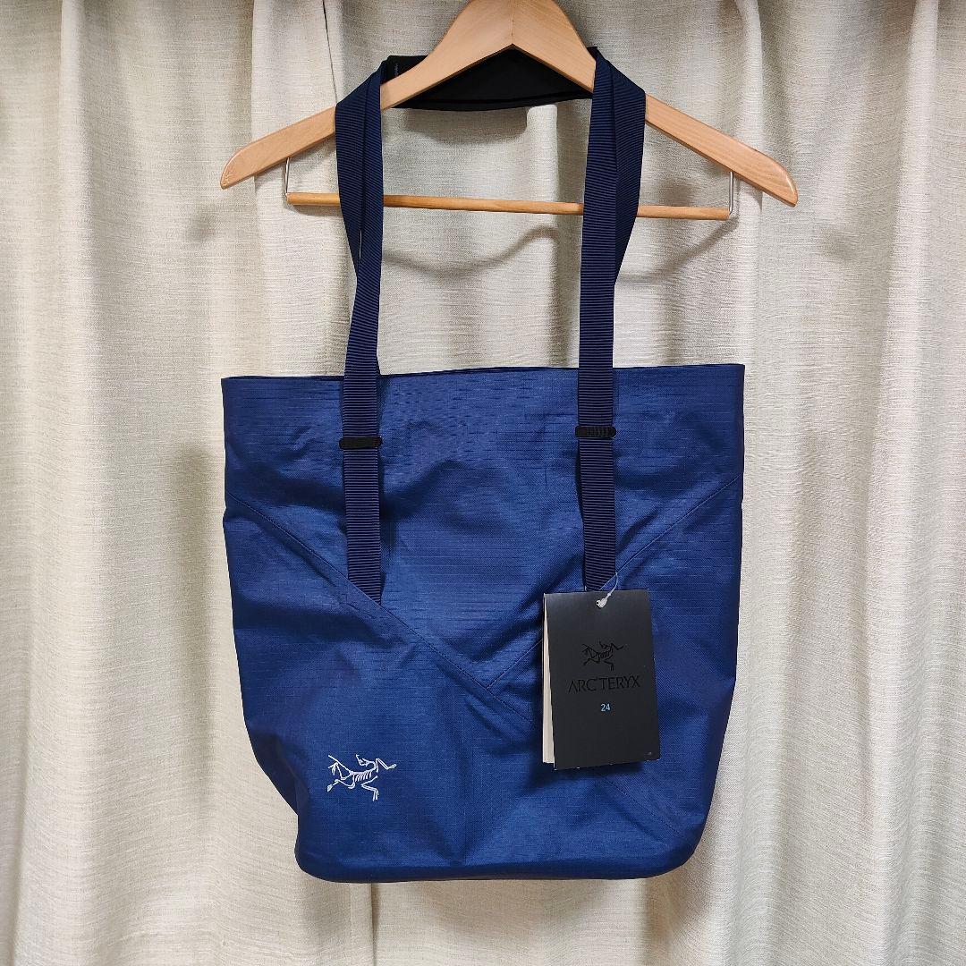 アークテリクス ブランカトート19 ネイビー ミスティック