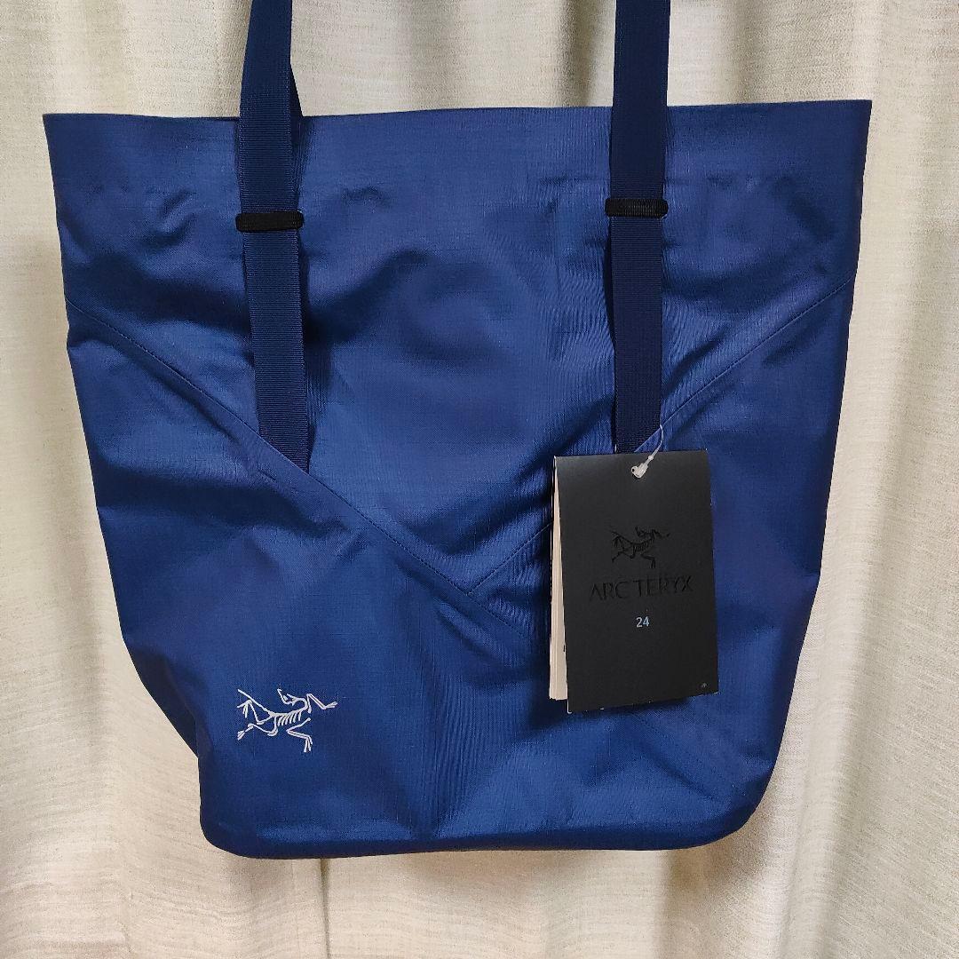 アークテリクス ブランカトート19 ネイビー ミスティック