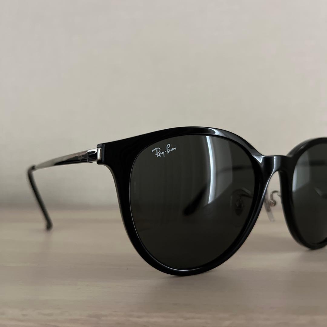 Ray-Ban RB4334D サングラス 55 629271
