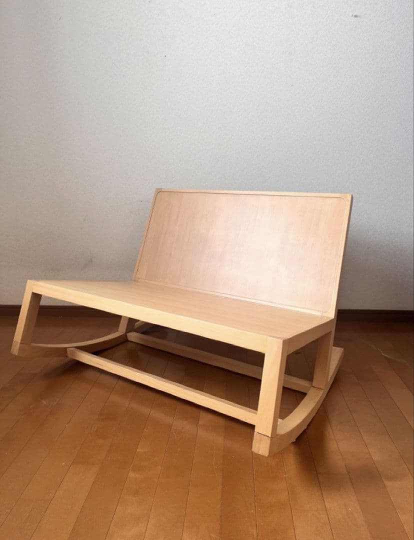 ACTUS 木製　 エホン ロッキングチェア