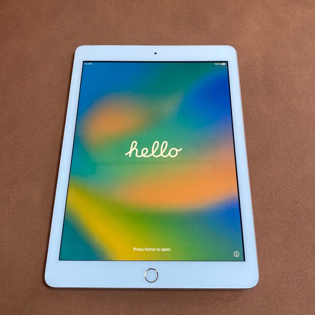 3554【早い者勝ち】iPad5 第5世代 32GB SIMフリー☆