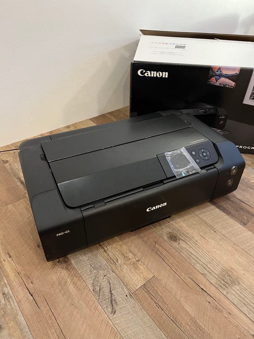 Canon PRO-G1 インクジェットプリンター