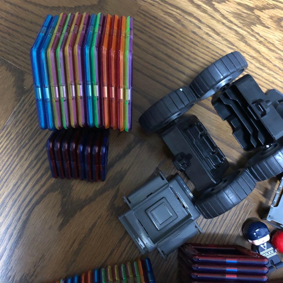 マグフォーマー 正規品 ロゴ確認済み