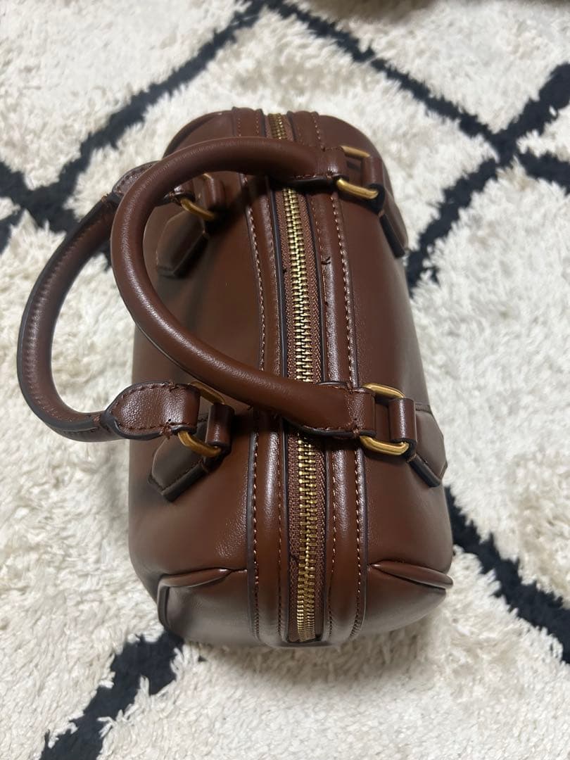 ZARA 完売品 シティバッグ