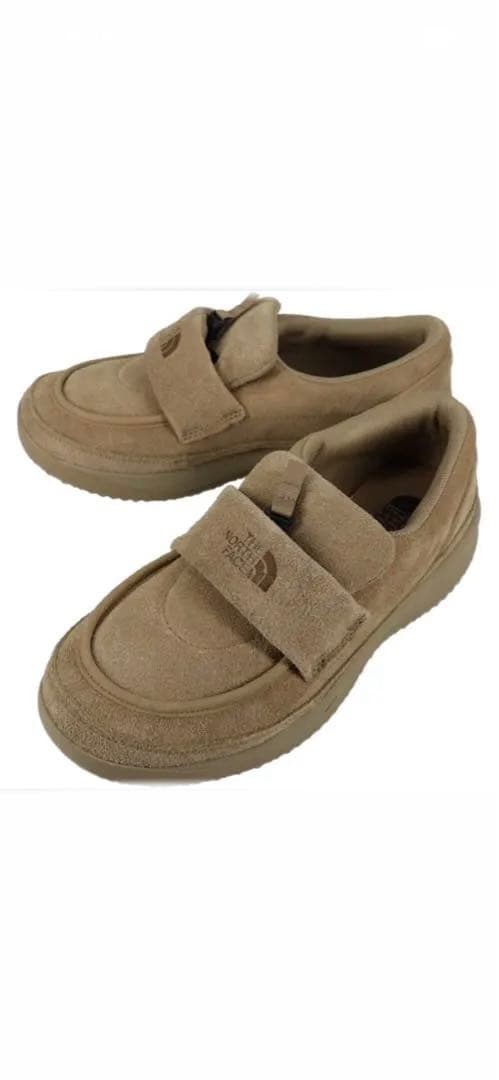 The North Face ベージュ ローファー