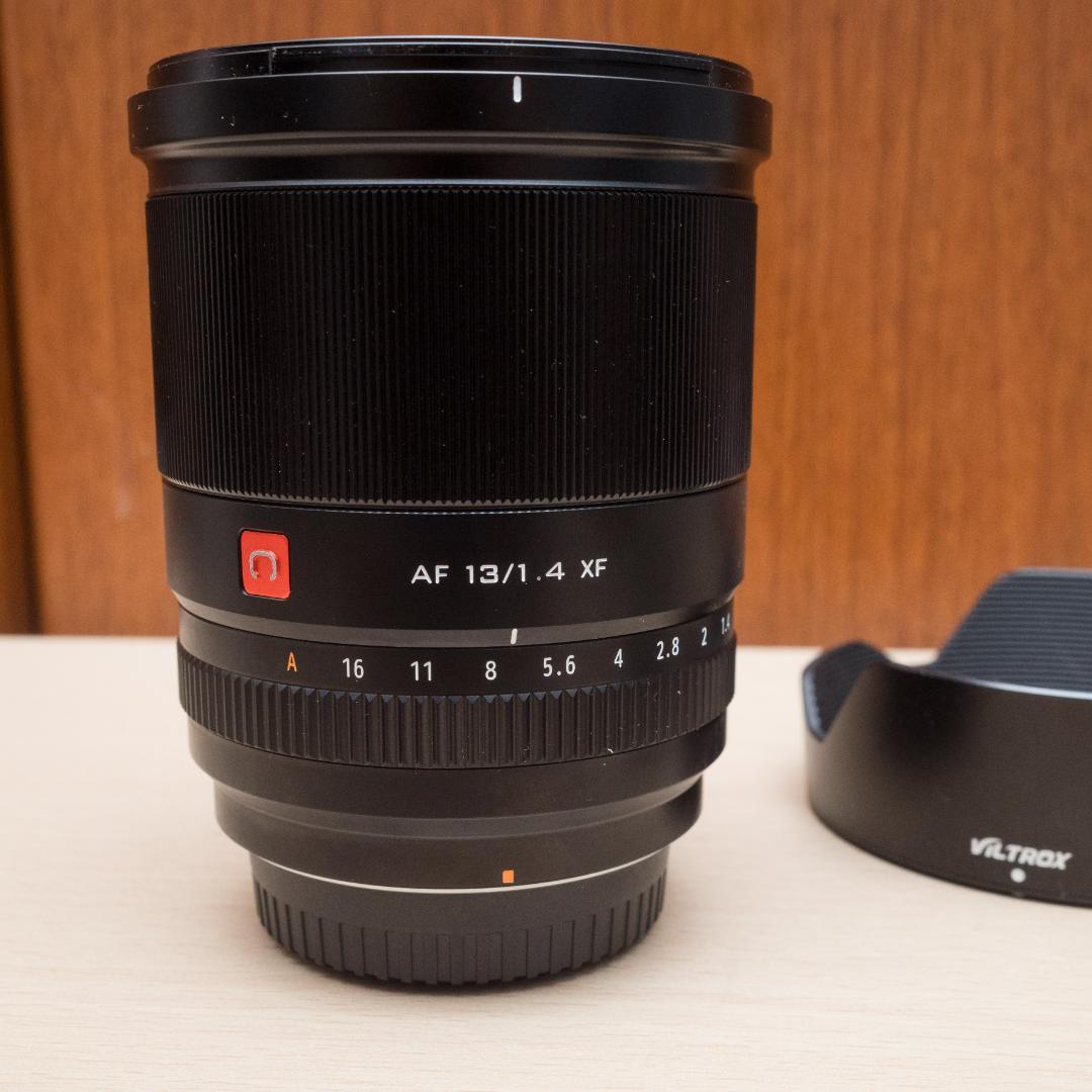 レンズ(単焦点) Viltrox AF 13mm f1.4