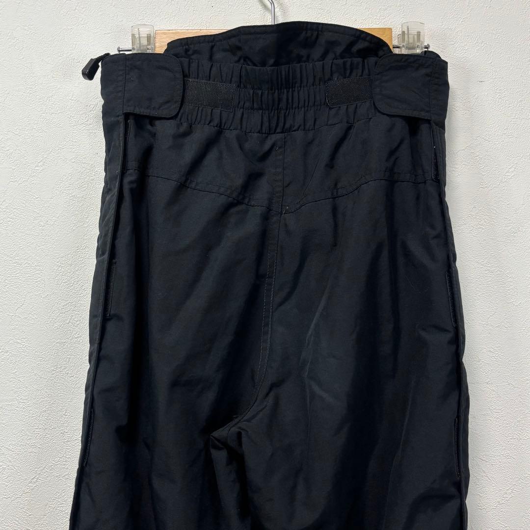 ノースフェイス スキー スノーボード ウェア ナイロン パンツ ボトム ブラック