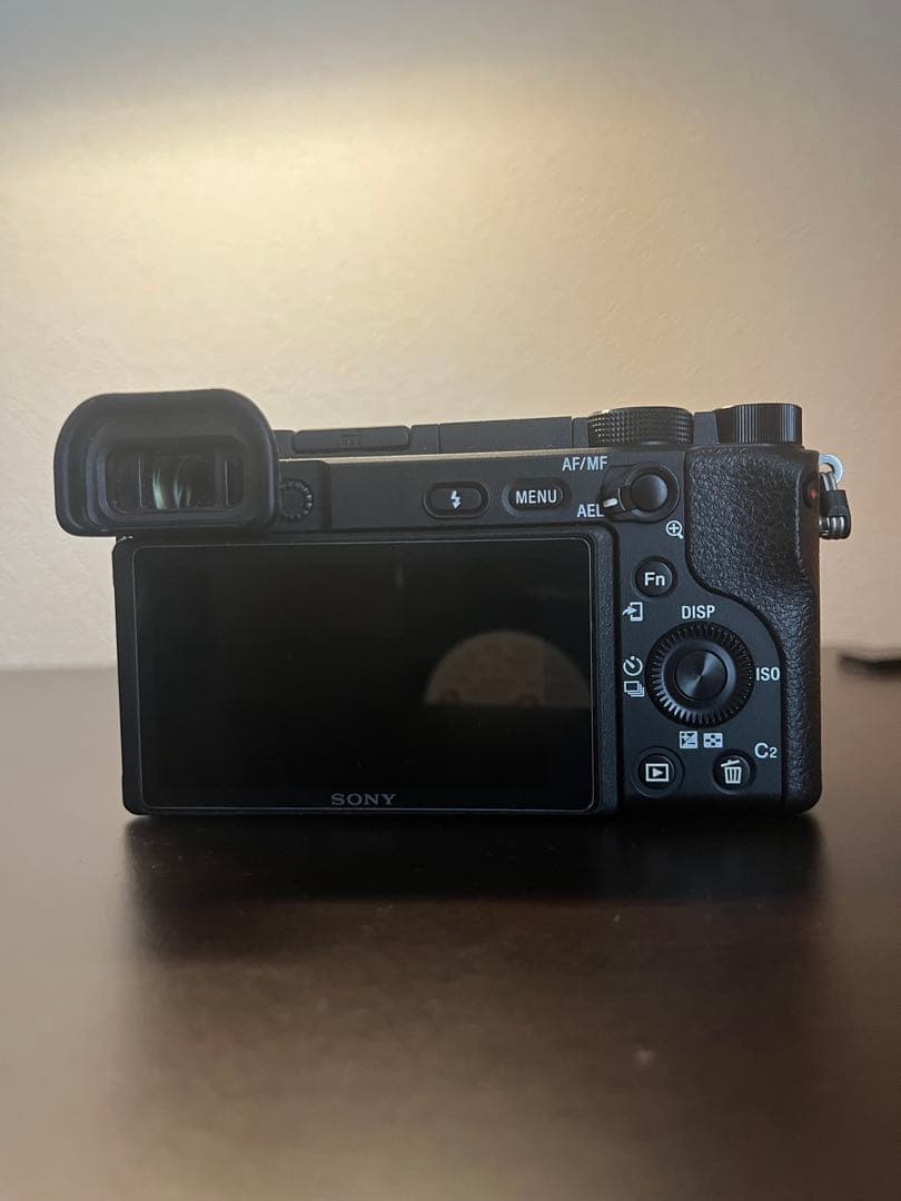 SONY α6400 ボディ&付属品