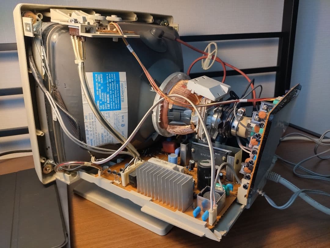 PC-9801DX PCKD845N　キーボード　ソフト各種　セット　動作美品