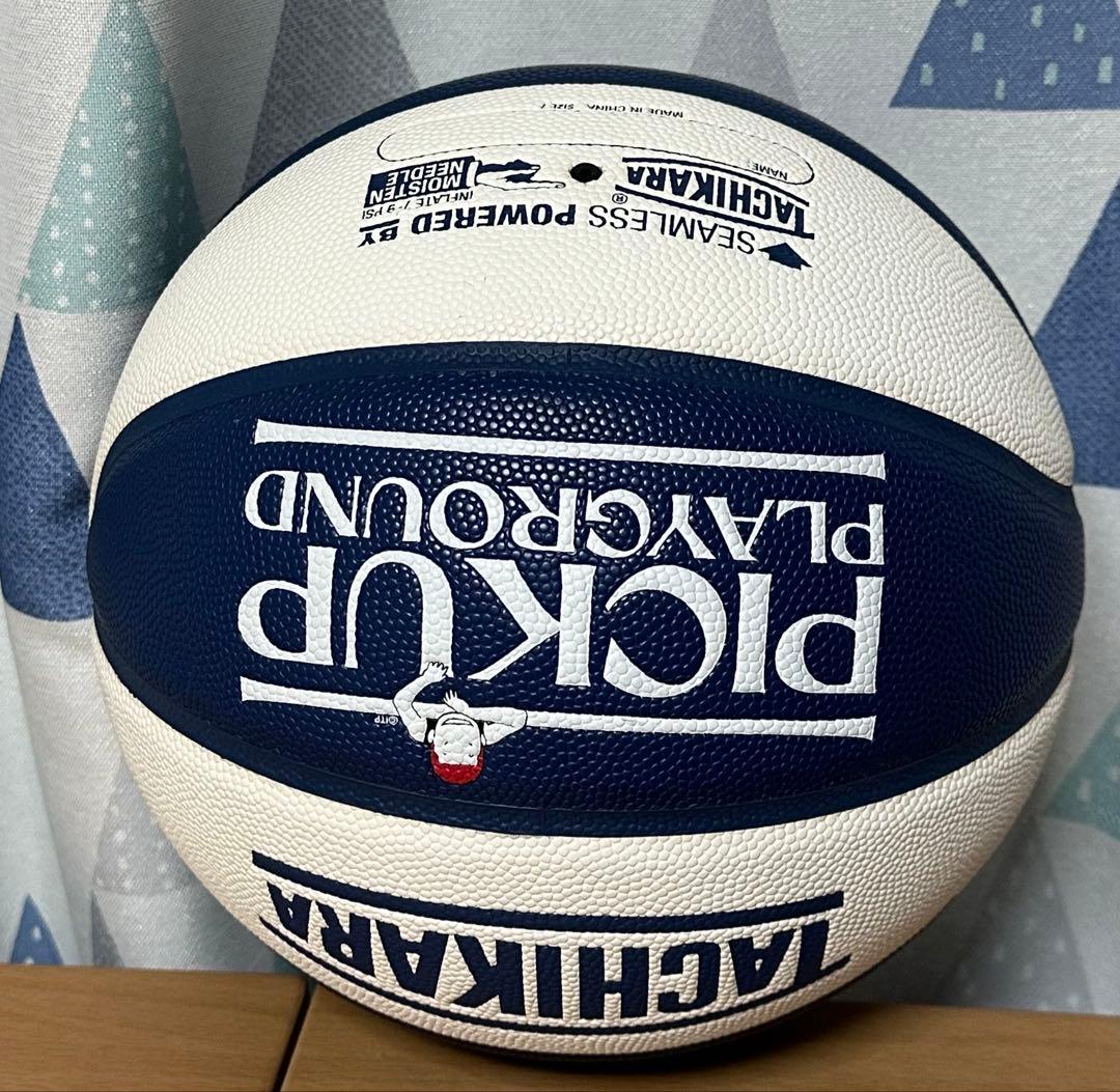 タチカラ スラムダンクコラボボール バスケットボール桜木花道