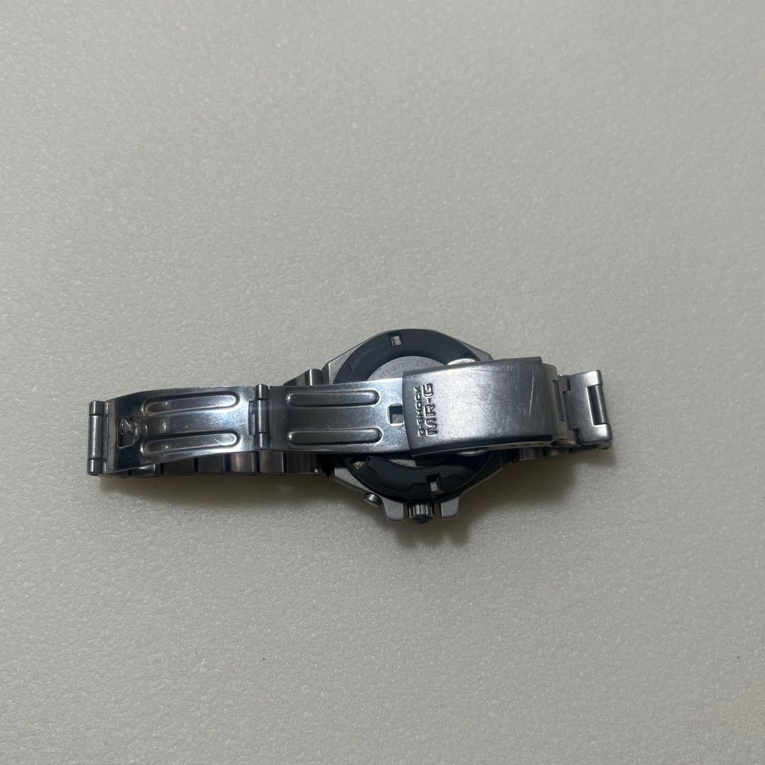 G-SHOCK MR-G MRG-120 電池切れ 動作未確認
