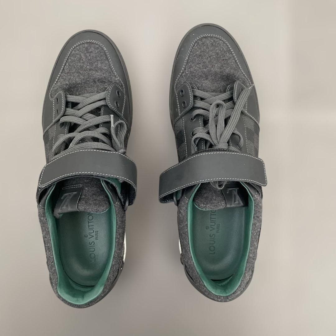 美品　ルイヴィトン　men'sスニーカー　 サイズ10