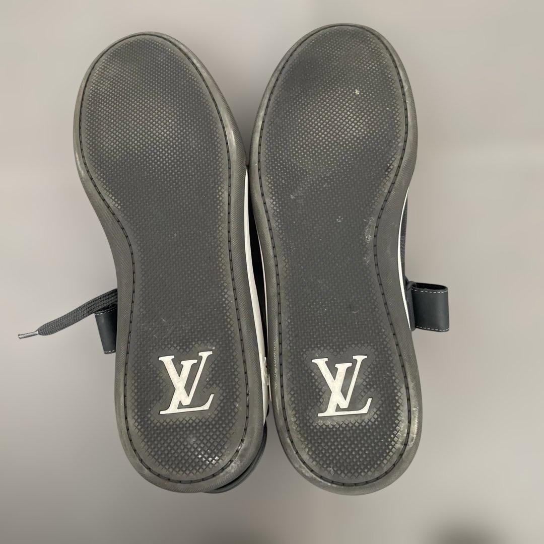 美品　ルイヴィトン　men'sスニーカー　 サイズ10